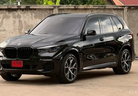 BMW X5 xDrive45e M Sport ปี 2022