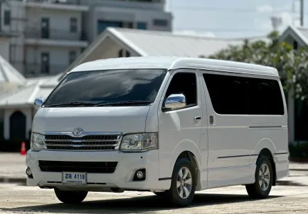 Toyota Ventury 2.7 V A/T ปี 2014 (ติดตั้ง LPG)