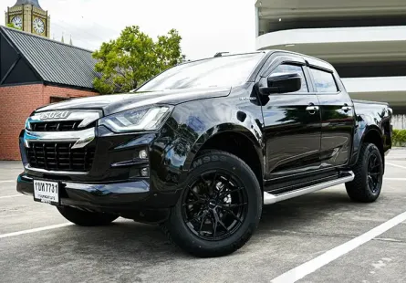 2021 ISUZU D-MAX 1.9 DOUBLE CAB HI-LANDER Z