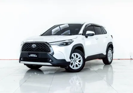 4B006 Toyota Corolla Cross 1.8 SPORT 2023 รถ SUV สุดคุ้ม