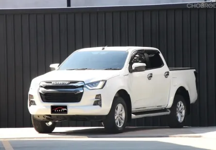 Isuzu D-Max 1.9 CAB-4 Hi-Lander L DA Pickup ปี 2022