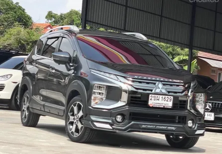 ขายรถยนต์ Mitsubishi Xpander 1.5 Cross 2020 สภาพดี ไมล์น้อย