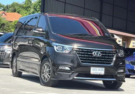 ขายรถ Hyundai H-1 2.5 Deluxe 2020 สภาพดีมาก