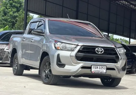 2021 TOYOTA HILUX REVO, 2.4 ENTRY Z EDITION