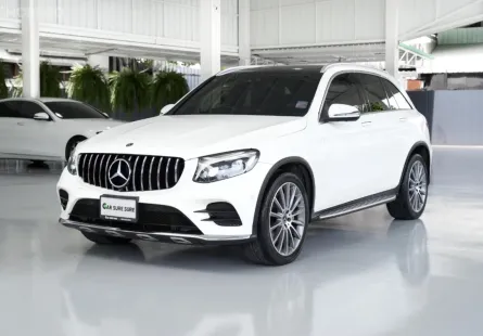 2018 Mercedes-Benz GLC-Class 2.1 GLC250d SUV 