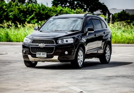 2013 Chevrolet Captiva 2.0 LT 4WD SUV 