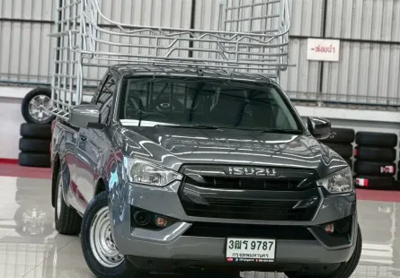 2021 Isuzu D-Max Spark 3.0 MT 