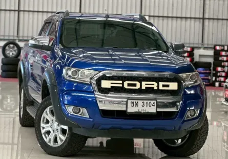 2017 Ford RANGER 2.2 Hi-Rider XLT