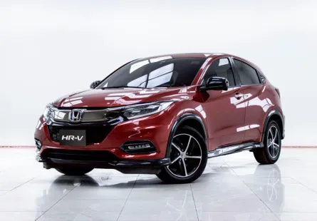 5C301 HONDA HR-V 1.8 RS AT 2018