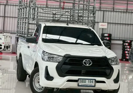 2020 Toyota Hilux Revo 2.4 Entry