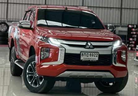 2018 Mitsubishi TRITON 2.4 Plus GT
