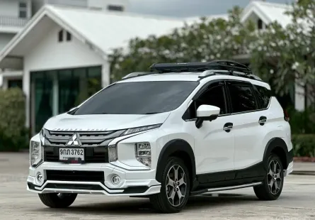 MITSUBISHI XPANDER 1.5 CROSS สีดำ ปี 2021