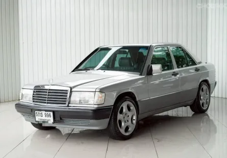 Mercedes-Benz 190E W201 ปี 1993