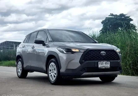 Toyota Corolla Cross 1.8 Sport 2020 ราคาพิเศษสุดคุ้ม