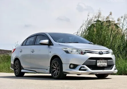 ขายรถยนต์มือสอง Toyota Vios 1.5 J ปี 2014 สภาพดี