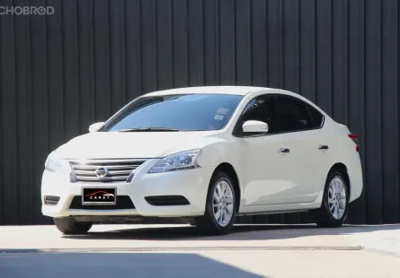 ขายรถยนต์ Nissan Sylphy 1.6 CNG 2013 สภาพดี