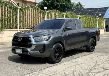TOYOTA HILUX REVO SMART CAB 2.4 ENTRY Z EDITION ปี 2022 AUTO 