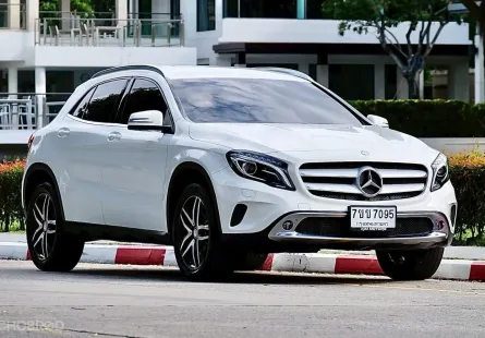 2016 Mercedes-Benz GLA-Class 1.6 GLA200 SUV เจ้าของขายเอง