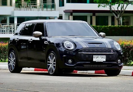 Mini Cooper Clubman 2.0 Cooper S Clubman 2020 สีพิเศษ Enigmatic Black รถสวย ไมล์น้อย 