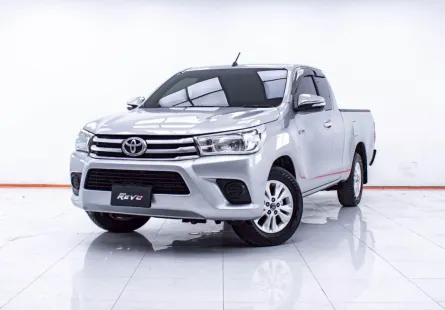 3B289 TOYOTA REVO 2.4 E SMART CAB MT 2015