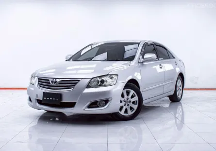 3B291 TOYOTA CAMRY 2.0 E AT 2008