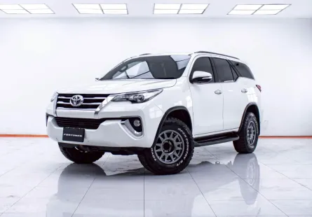 3B295 TOYOTA FORTUNER 2.8 V AT 2015