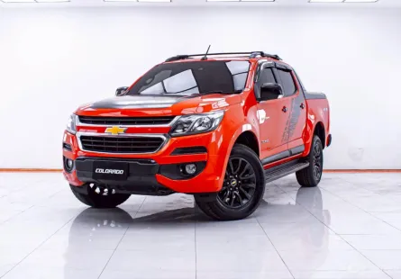 1E489 CHEVROLET COLORADO 2.5 HIGH COUNTRY STORM 4WD AT 2019