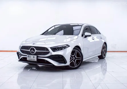 1E528 BENZ A-CLASS A200 1.3 AMG DYNAMIC FACELIFT AT 2024