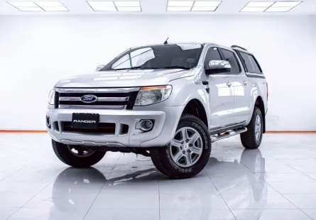 3B288 FORD RANGER 2.2 XLT HI-RIDER DOUBLE CAB MT 2013