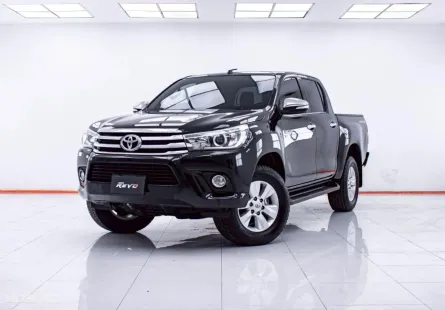 3B292 TOYOTA REVO 2.8 G NAVI PRERUNNER DOUBLE CAB AT 2016