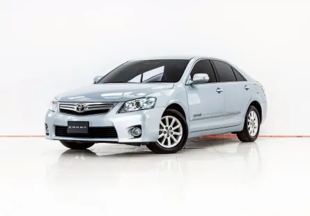 3B290 TOYOTA CAMRY 2.4 HYBRID AT 2011