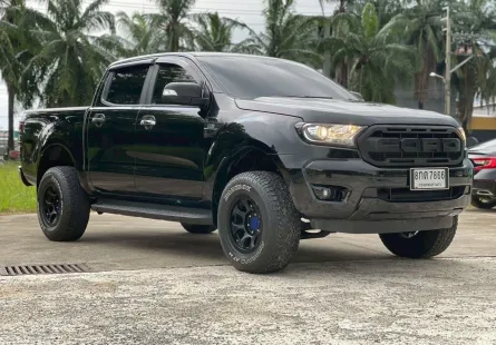 Ford Ranger 2.2 XLT Hi-Lander Double Cab  A/T ปี 2018 จด 2019 