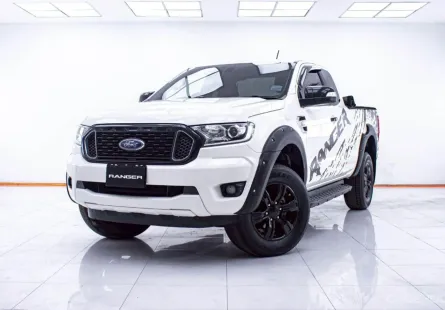 1E425 FORD RANGER 2.2 XLT HI-RIDER OPENCAB AT 2021