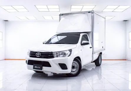 1E537 TOYOTA HILUX REVO 2.4 J STANDARDCAB MT 2016