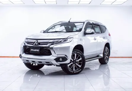 1E498 MITSUBISHI PAJERO SPORT 2.4 GT PREMIUM 2WD AT 2018