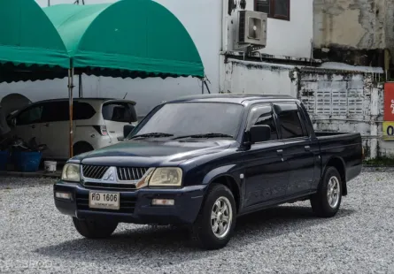 Mitsubishi Strada 2.5 ปี 2005