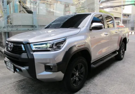 TOYOTA REVO (ปี21-23) DOUBLE CAB 2.4 Entry PRERUNNER MT