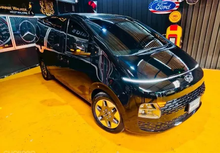 2023 Hyundai STARIA 2.2 SEL รถตู้/MPV รถสภาพดี มีประกัน 