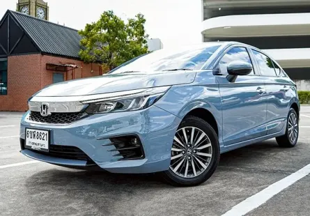Honda City Hatchback 2023