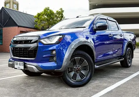 2020 ISUZU D-MAX 3.0 M V-CROSS 4WD CAB-4