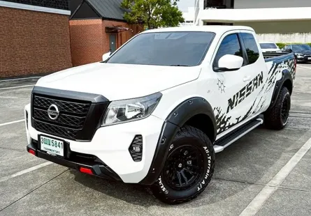 2022 NISSAN NAVARA 2.5 SL KING CAB