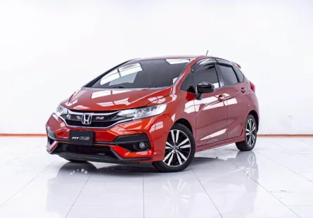 1E487 HONDA JAZZ 1.5 RS AT 2020