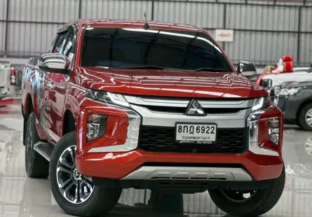 2018 Mitsubishi TRITON 2.4 Plus GT