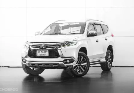 2018  MS PAJERO SPORT 2.4 GT PREMIUM  2WD A/T