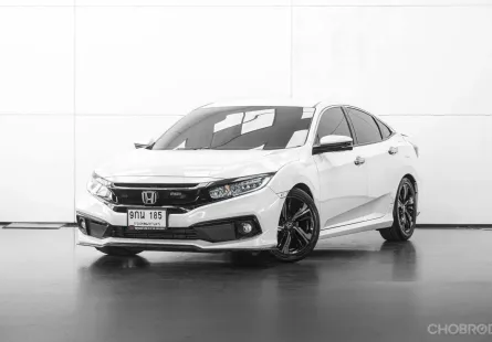 2019 HD Civic 1.5 Turbo RS A/T