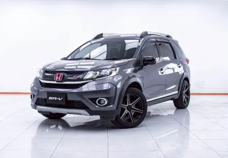 1E521 HONDA BR-V 1.5 SV AT 2016