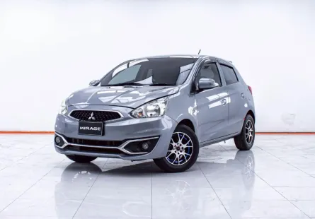 1E484 MITSUBISHI MIRAGE 1.2 GLX AT 2017