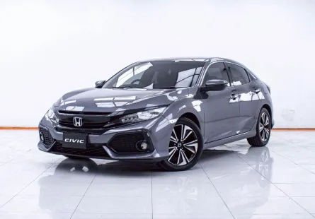 1E551 HONDA CIVIC FK 1.5 TURBO AT 2019