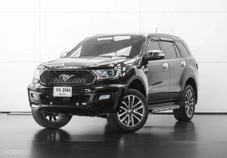 2021 Ford Everest 2.0 Bi-Turbo 4WD Titanium Plus A/T