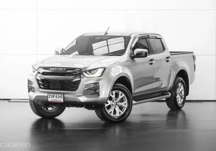 2022 IZ D-MAX 1.9 DDI Z HILANDER CAB4 M/T สีเทา